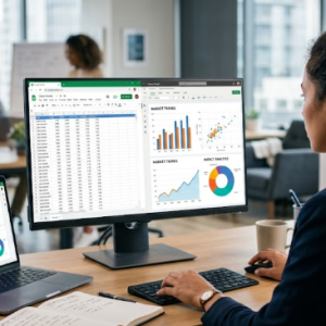 Data-Driven Impact (Coming Soon)