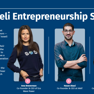 Israeli Innovation and Entrepreneurship