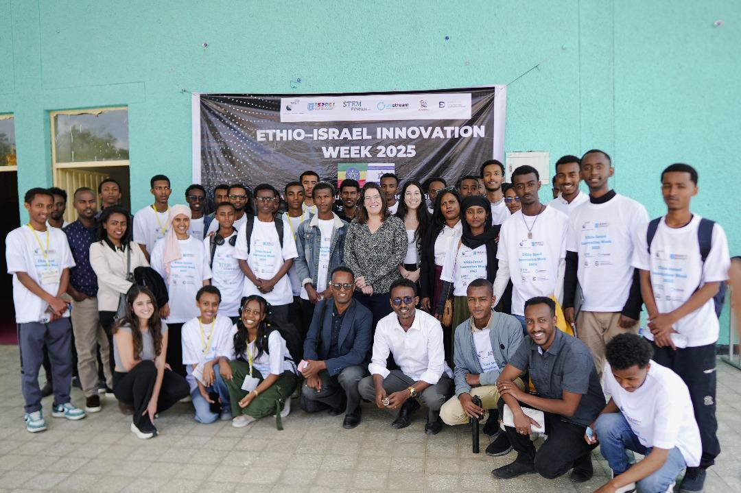 Entrepreneurship Week — Addis Ababa University